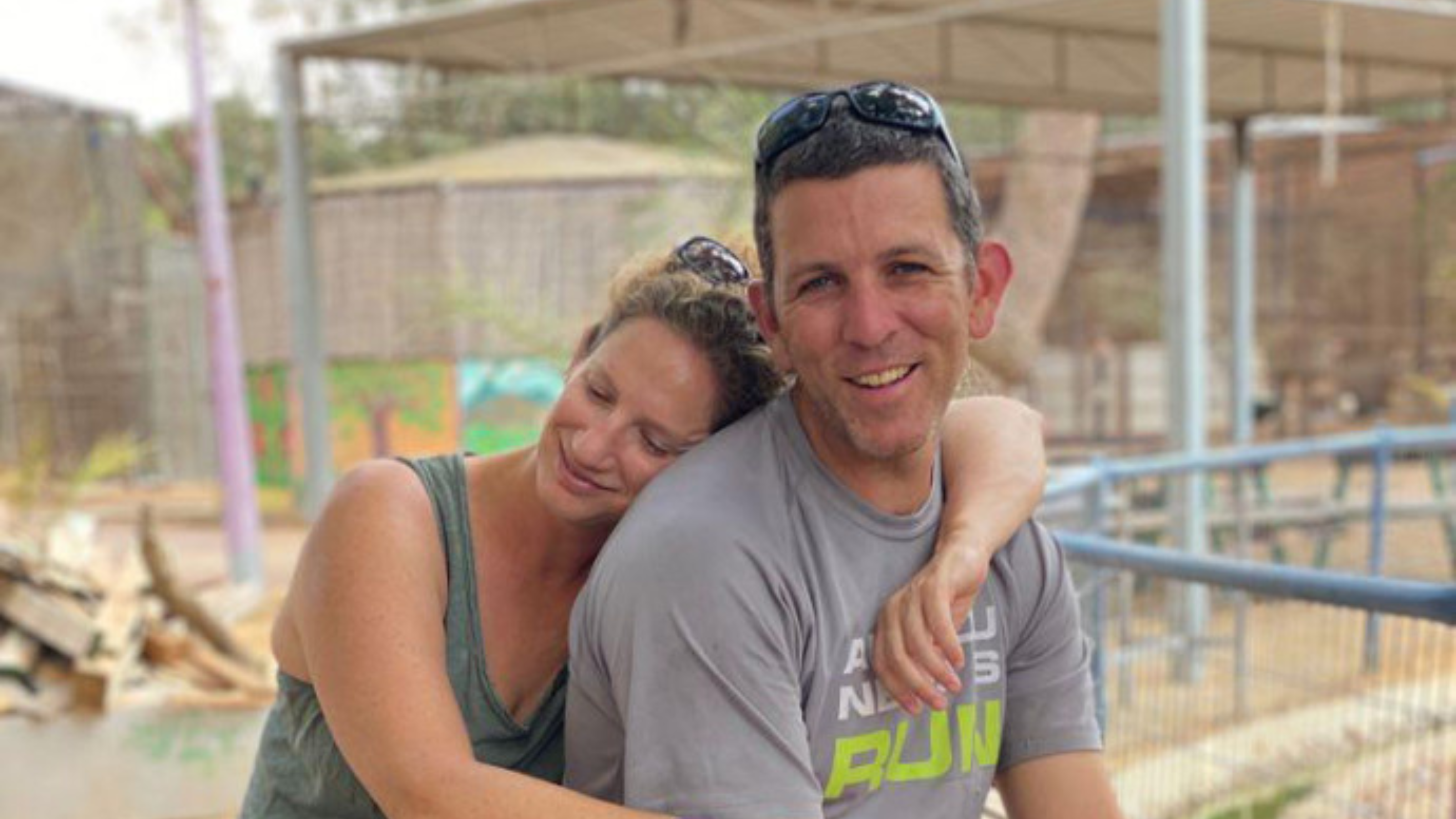 Eshkol Still Mourns — And Still Builds