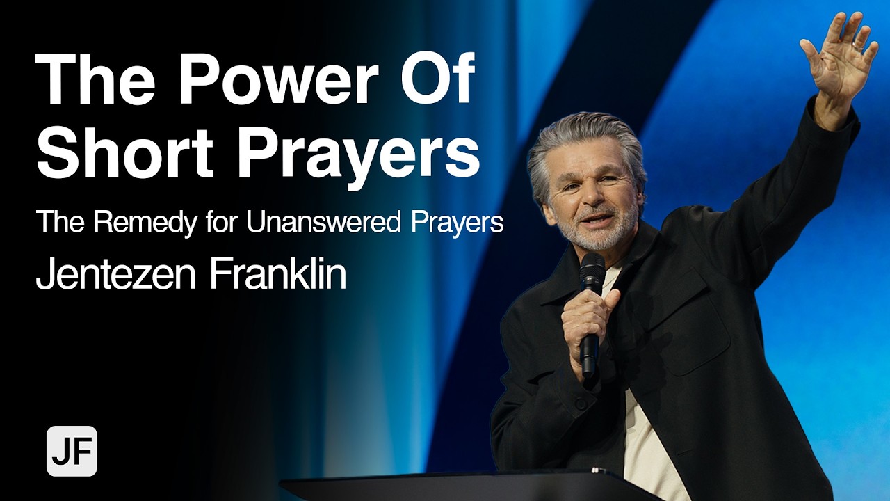 The Remedy for Unanswered Prayers